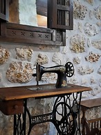 Seaside Duplex Stone Villa