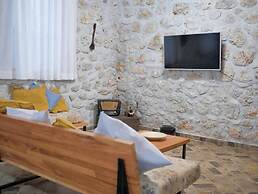 Seaside Duplex Stone Villa