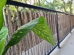 Wonderful studio Rooftop pool