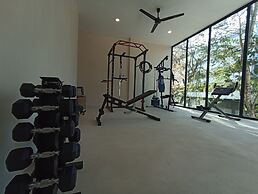 Wonderful studio Rooftop pool