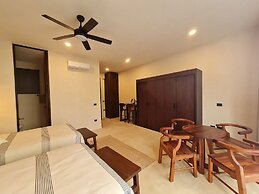 Wonderful studio Rooftop pool