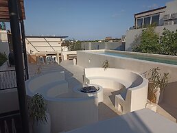 Wonderful studio Rooftop pool