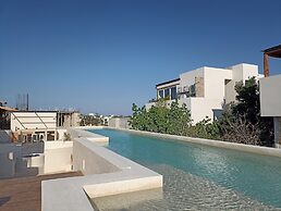 Wonderful studio Rooftop pool