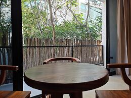 Wonderful studio Rooftop pool