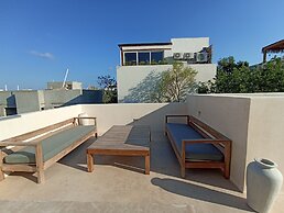 Wonderful studio Rooftop pool