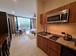 Wonderful studio Rooftop pool