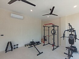 Wonderful studio Rooftop pool