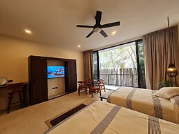 Wonderful studio Rooftop pool