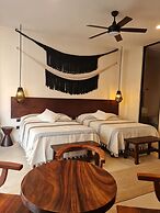 Wonderful studio Rooftop pool