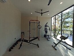 Wonderful studio Rooftop pool