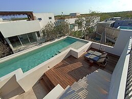 Wonderful studio Rooftop pool