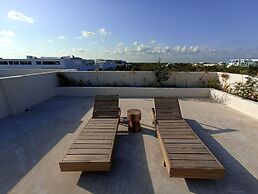 Wonderful studio Rooftop pool