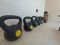 Wonderful studio Rooftop pool