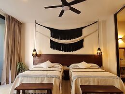 Wonderful studio Rooftop pool