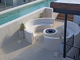 Wonderful studio Rooftop pool