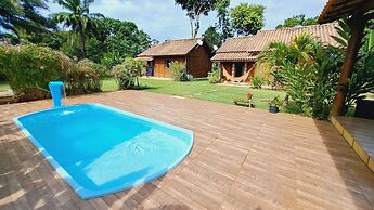 Refúgio Aconchego do Sargi Casas de Temp