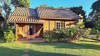 Refúgio Aconchego do Sargi Casas de Temp