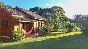 Refúgio Aconchego do Sargi Casas de Temp