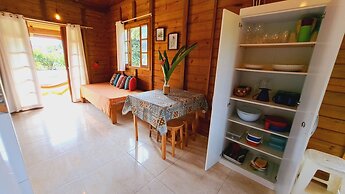 Refúgio Aconchego do Sargi Casas de Temp