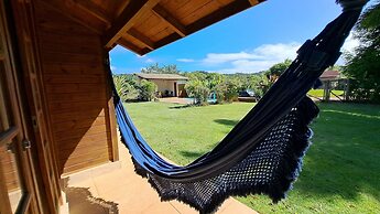 Refúgio Aconchego do Sargi Casas de Temp