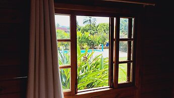 Refúgio Aconchego do Sargi Casas de Temp