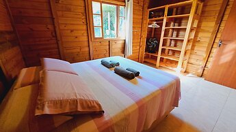 Refúgio Aconchego do Sargi Casas de Temp