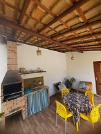 Refúgio Aconchego do Sargi Casas de Temp