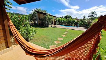 Refúgio Aconchego do Sargi Casas de Temp