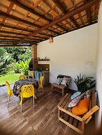 Refúgio Aconchego do Sargi Casas de Temp