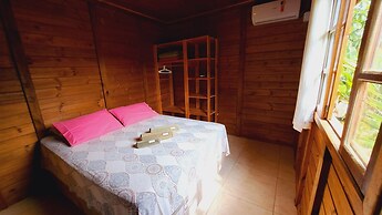 Refúgio Aconchego do Sargi Casas de Temp