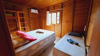 Refúgio Aconchego do Sargi Casas de Temp