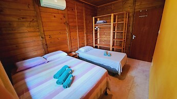 Refúgio Aconchego do Sargi Casas de Temp