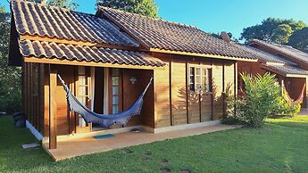Refúgio Aconchego do Sargi Casas de Temp