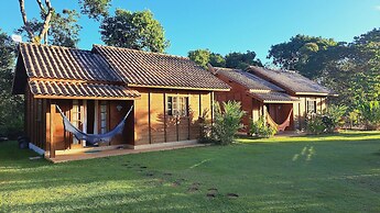 Refúgio Aconchego do Sargi Casas de Temp