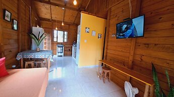 Refúgio Aconchego do Sargi Casas de Temp