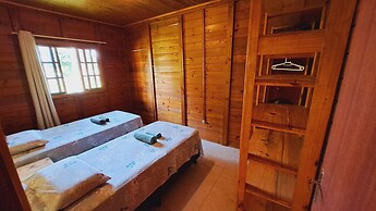 Refúgio Aconchego do Sargi Casas de Temp