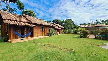 Refúgio Aconchego do Sargi Casas de Temp