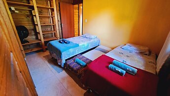 Refúgio Aconchego do Sargi Casas de Temp