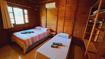 Refúgio Aconchego do Sargi Casas de Temp