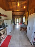 Refúgio Aconchego do Sargi Casas de Temp