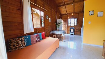 Refúgio Aconchego do Sargi Casas de Temp