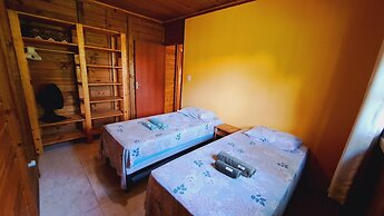 Refúgio Aconchego do Sargi Casas de Temp