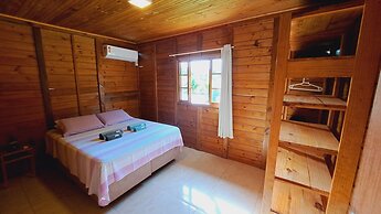 Refúgio Aconchego do Sargi Casas de Temp