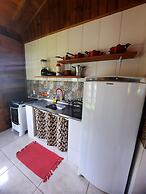 Refúgio Aconchego do Sargi Casas de Temp