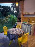 Refúgio Aconchego do Sargi Casas de Temp