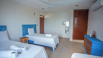 Blue b7 departamentos