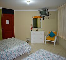 Hospedaje la Casa Blanca