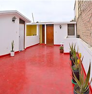 Hospedaje la Casa Blanca