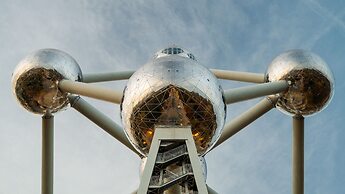 voco Brussels City North by IHG