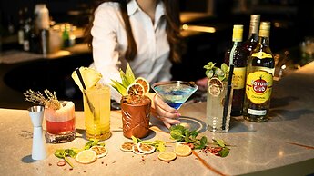 voco Brussels City North by IHG